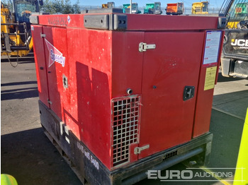 Generator set 2016 Pramac GRW35: picture 4