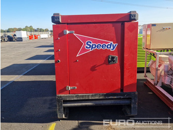 Generator set 2016 Pramac GRW35: picture 2