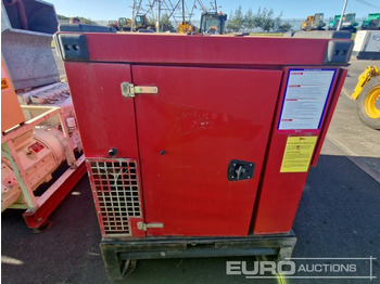 Generator set 2016 Pramac GRW35: picture 5