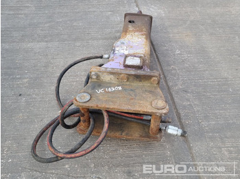 Hydraulic hammer 2016 Prodem PRB040: picture 4