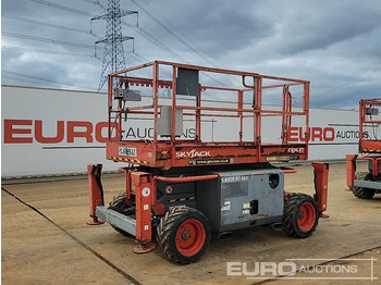 Aerial platform SKYJACK