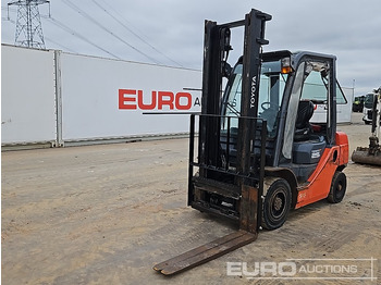 Forklift TOYOTA FD 25