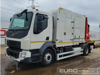 Tank truck VOLVO FL