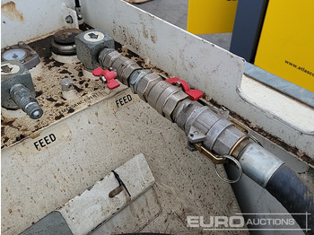 Storage tank WESTERN GLOBAL