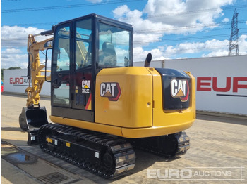 Mini excavator 2017 CAT 305.5E2: picture 3