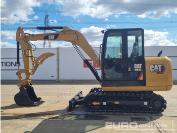 Mini excavator 2017 CAT 305.5E2: picture 2
