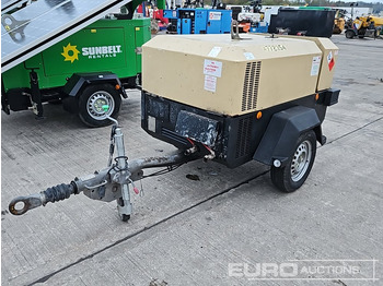 Air compressor DOOSAN 7/41