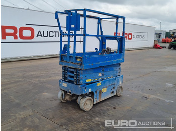 Aerial platform GENIE