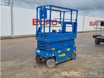 Aerial platform GENIE