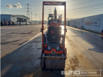 Roller 2017 Hamm HD8VV: picture 4