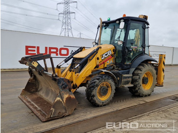 Backhoe loader JCB 3CX