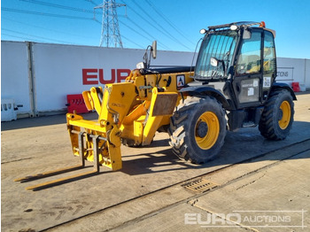 Telescopic handler JCB
