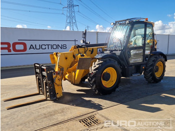 Telescopic handler JCB