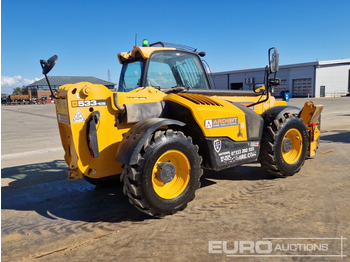 Telescopic handler 2017 JCB 535-105: picture 5