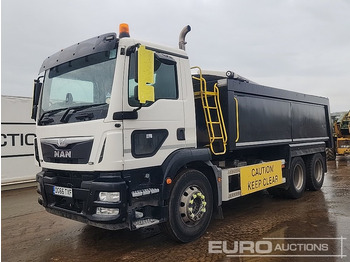 Tipper MAN TGM 26.340