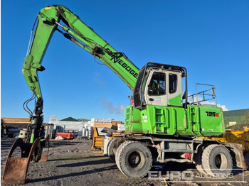 Wheel excavator SENNEBOGEN