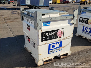 Storage tank WESTERN GLOBAL