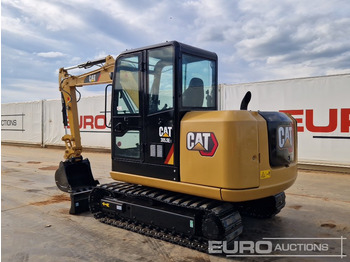 Mini excavator 2018 CAT 305.5 E2: picture 3