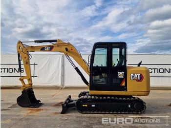 Mini excavator 2018 CAT 305.5 E2: picture 2