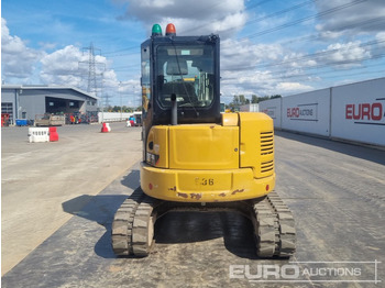 Mini excavator 2018 CAT 305E2: picture 4