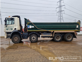 Tipper 2018 DAF CF450: picture 2