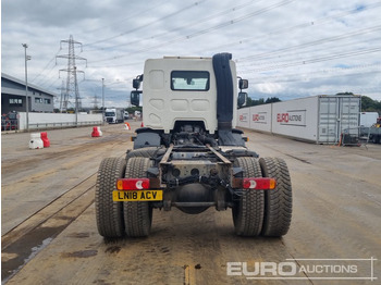 Cab chassis truck 2018 DAF LF 260: picture 4