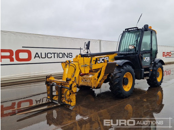 Telescopic handler JCB