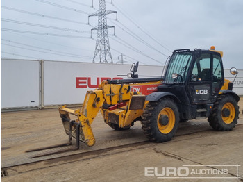 Telescopic handler JCB