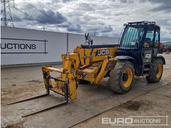 Telescopic handler JCB