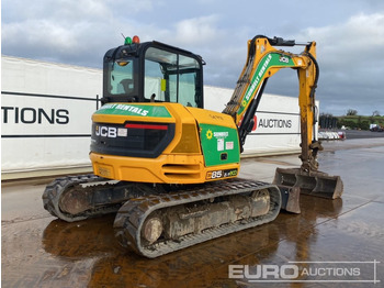 Mini excavator 2018 JCB 85Z-1 ECO: picture 5