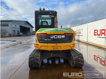 Mini excavator 2018 JCB 85Z-1 ECO: picture 4