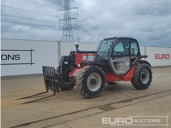Telescopic handler MANITOU