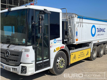 Tipper MERCEDES-BENZ Econic