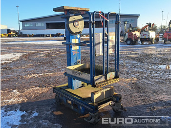 Aerial platform 2018 Power Towers Ecolift: picture 4