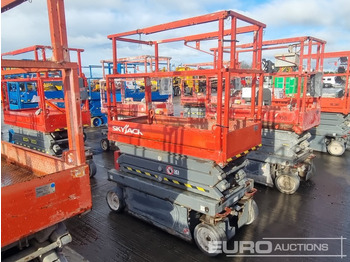 Aerial platform SKYJACK