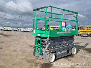 Aerial platform SKYJACK