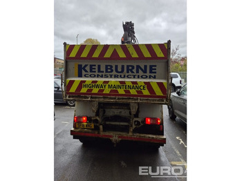 Tipper, Crane truck 2018 Volvo FE320: picture 3 Tipper, Crane truck 2018 Volvo FE320: picture 3