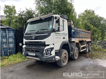 Tipper VOLVO FMX 420