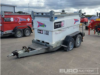 Storage tank WESTERN GLOBAL
