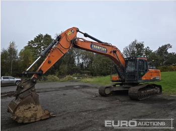 Crawler excavator DOOSAN DX255LC-5