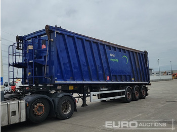 Tipper semi-trailer FRUEHAUF