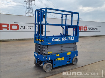 Aerial platform GENIE