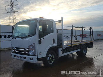Dropside/ Flatbed truck ISUZU