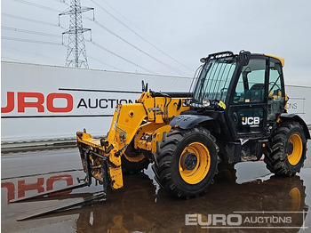Telescopic handler JCB