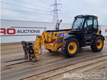 Telescopic handler JCB