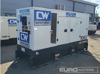 Generator set JCB