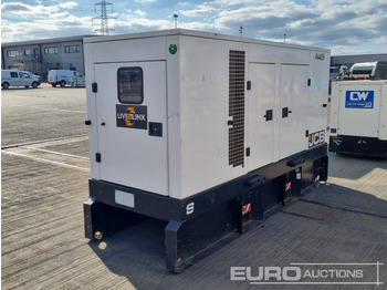 Generator set JCB