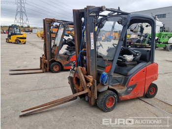 Forklift LINDE H20