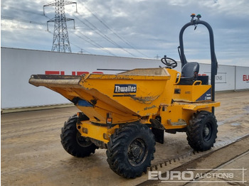 Mini dumper THWAITES