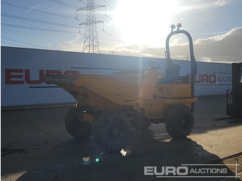 Mini dumper THWAITES